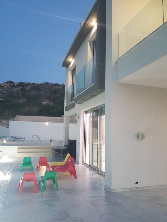 Villa Chrystalleni Protaras Eksteriør billede