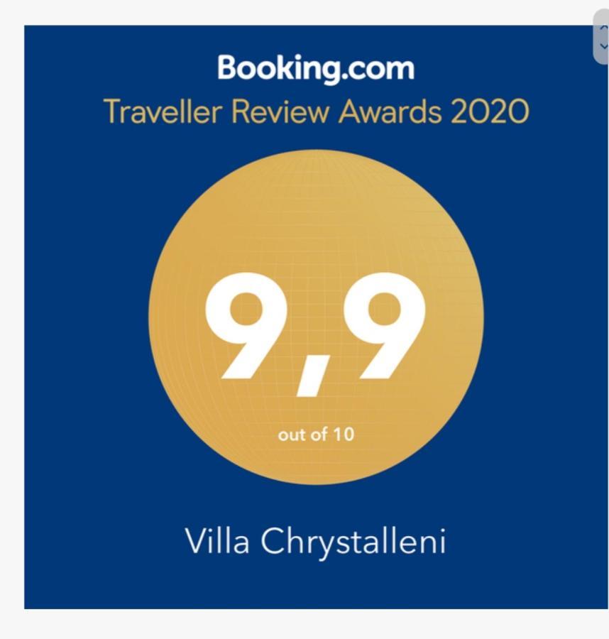 Villa Chrystalleni Protaras Eksteriør billede